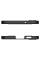 Husă Spigen Samsung S23+, Airskin, Negru