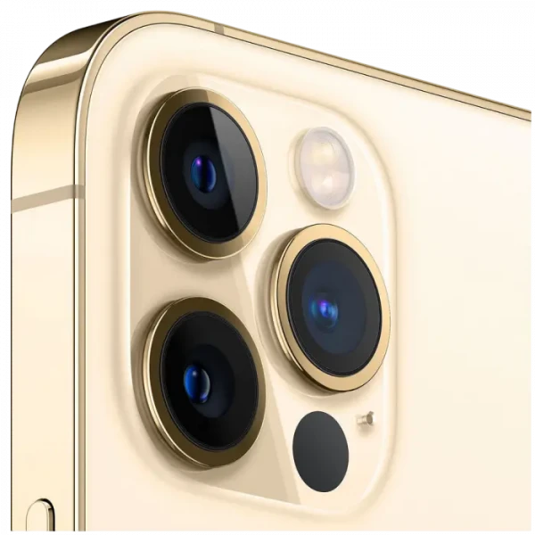 Smartphone Apple iPhone 12 Pro / 128GB / 6GB / Auriu