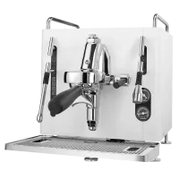 Aparat de cafea Sanremo Cube R, Bianco