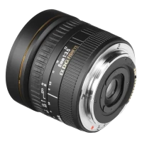 Объектив SIGMA 8mm f/3.5 EX DG Circular Fisheye