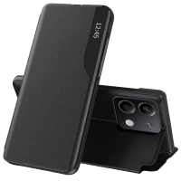 Чехол книжка Xcover Redmi Note 13 - Soft Book View Series, Чёрный