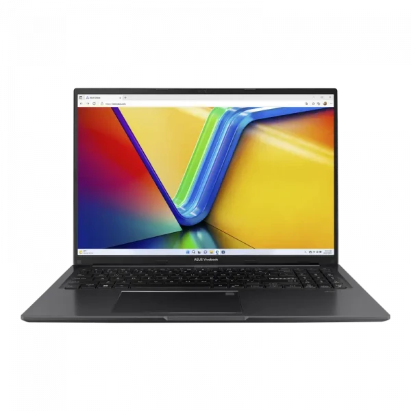 Laptop 16 ASUS Vivobook 16 M1605YA, Indie Black, AMD Ryzen 7 7730U, 16GB/1024GB, Fără SO