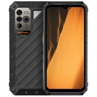 Smartphone Ulefone Armor 19, 12GB/256GB, Negru