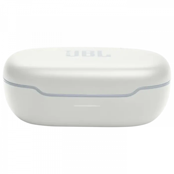Căști JBL Endurance Peak II, Alb
