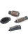 Фен-щётка BaByliss AS965E, 1000Вт, Синий