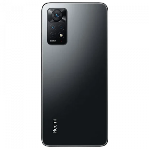 Смартфон Xiaomi Redmi Note 11 Pro, 6Гб/64Гб, Graphite Gray