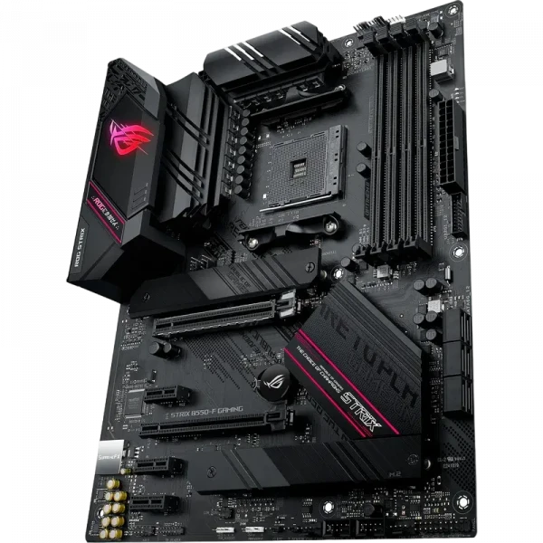 Placă de bază ASUS ROG STRIX B550-F GAMING, AM4, AMD B550, ATX