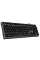 Tastatură SVEN KB-G8000, Cu fir, Negru
