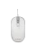 Mouse Wireless Gembird MUSW-4B-06-WS, Alb/Argintiu