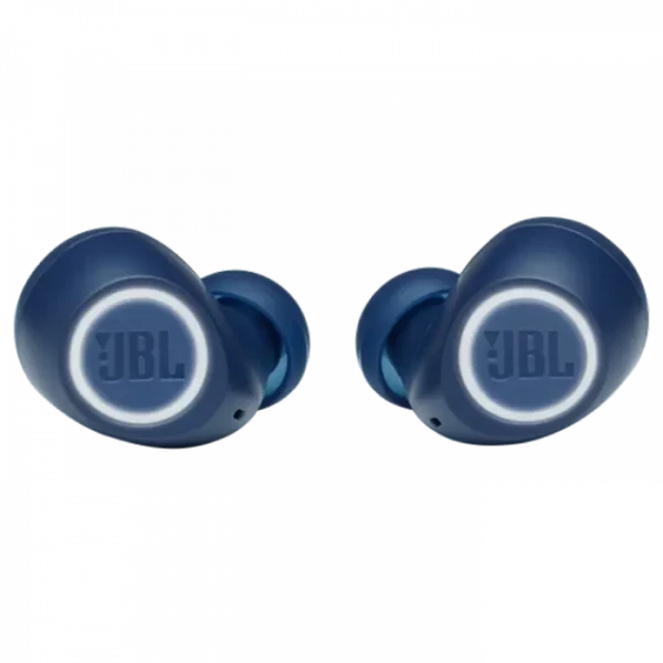 Căști JBL Free II, Albastru