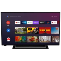 40 LED SMART TV Toshiba 40LA3263DG, 1920x1080 FHD, Android TV, Negru