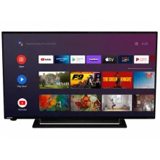 40 LED SMART TV Toshiba 40LA3263DG, 1920x1080 FHD, Android TV, Negru