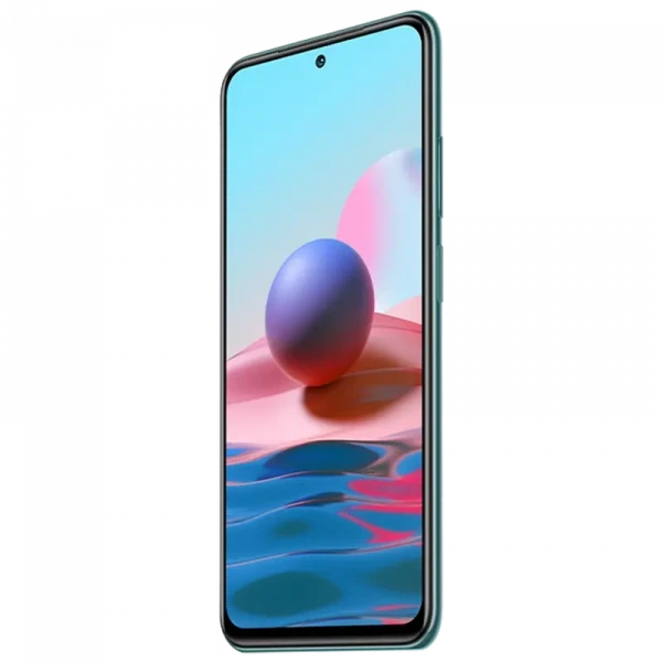 Смартфон Xiaomi Redmi Note 10, 128Гб/4Гб, Зелёный