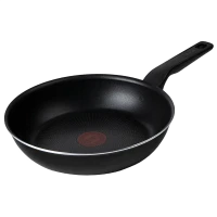 Сковорода Tefal C3840453, 24см, Чёрный