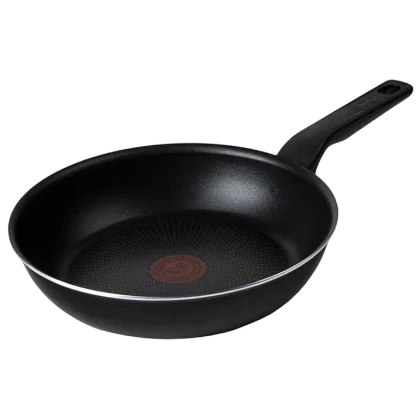 Сковорода Tefal C3840453, 24см, Чёрный