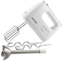 Mixer Manual Gorenje M 550CSDC, White