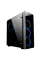 Компьютерный корпус Chieftec GL-02B-OP, Midi-Tower, ATX, Чёрный
