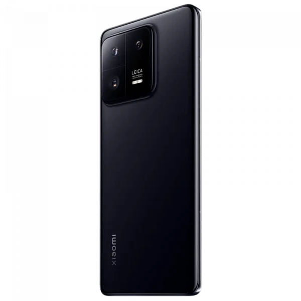 Smartphone Xiaomi 13 Pro, 12GB/256GB, Ceramic Black