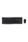 Set Tastatură + Mouse Logitech MK270, Fără fir, Negru