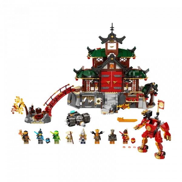 Конструктор LEGO 71767, 8+