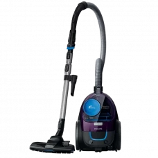 Пылесос Philips FC9333/09, Фиолетовый | Синий