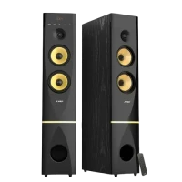 Sistem audio F&D T-88X, Negru