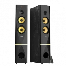 Sistem audio F&D T-88X, Negru