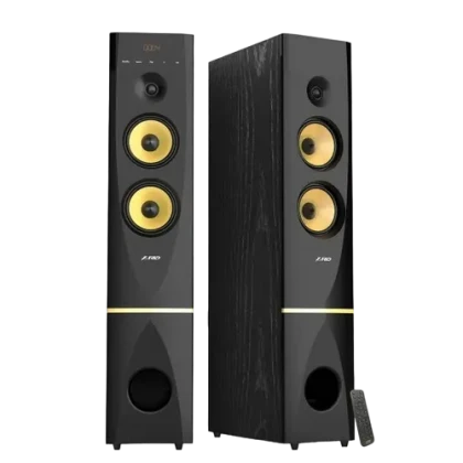 Sistem audio F&amp;D T-88X, Negru