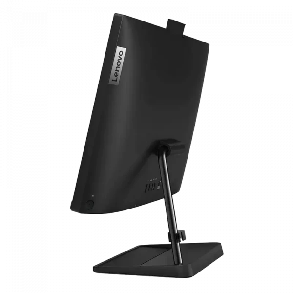 Computer All-in-One Lenovo IdeaCentre AIO 3 24ALC6, 23,8, AMD Ryzen 3 5300U, 8GB/256GB, Windows 10 Pro, Negru