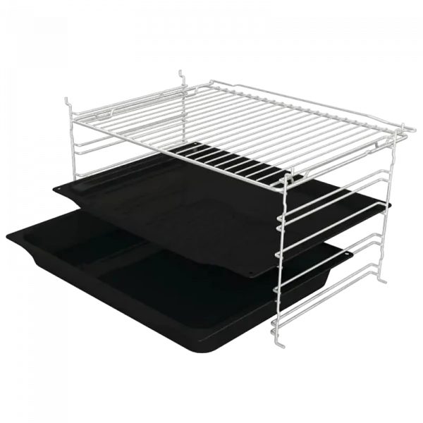 Cuptor Electric Gorenje BOS 67371 CLB, Negru