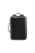 Rucsac și Servietă Bobby Bizz 2.0, 16, Reciclat din sticle PET, Grey