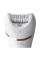 Epilator PHILIPS BRE730/10, Alb Roz