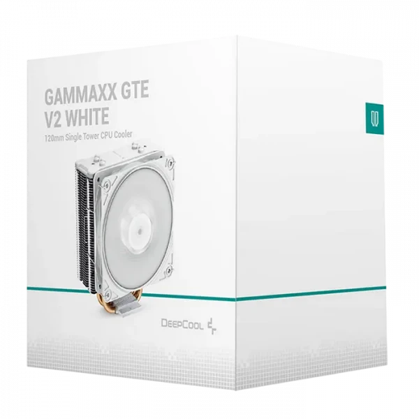 Кулер для процессора Deepcool GAMMAXX GTE V2 White