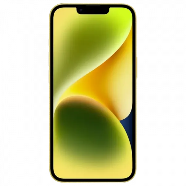 Смартфон Apple iPhone 14 / 6Гб/256Гб / Yellow