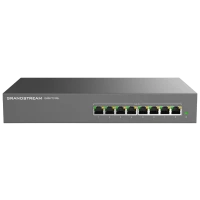 Comutator PoE Grandstream GWN7701PA, 8x IEEE 802.3af/at