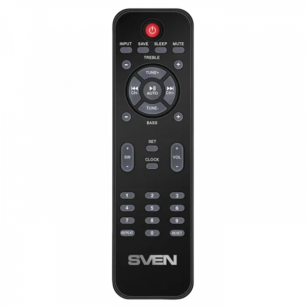 Boxe pentru calculator 2.1 SVEN MS-2051, Negru