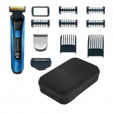 Мужской Триммер Rowenta Forever Sharp Ultimate TN6200F4, Синий
