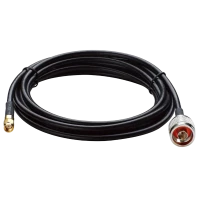 Cablu pentru antenă TP-LINK TL-ANT24PT3, 3 GHz, Negru
