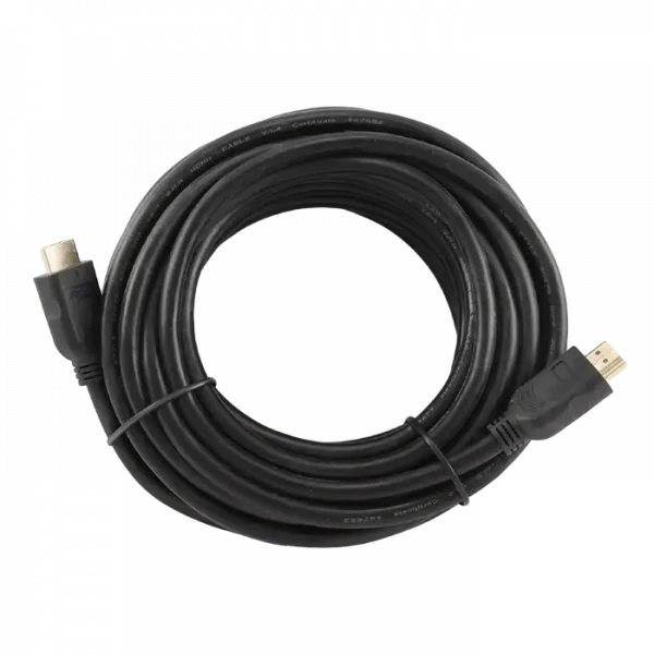 Cablu Video Cablexpert CC-HDMI4-7.5M, HDMI (M) - HDMI (M), 7,5m, Negru