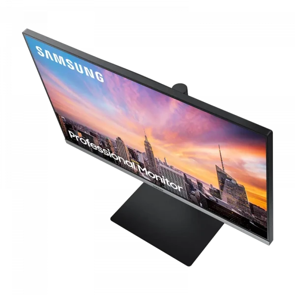 Monitor Samsung S27R650F / 27 inchi / IPS 1920x1080 FHD / Negru/Gri
