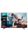 55 LED SMART TV Hisense 55A7100F, 3840x2160 4K UHD, VIDAA U OS, Negru