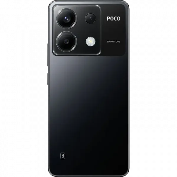 Smartphone Xiaomi Poco X6, 12GB/256GB, Negru