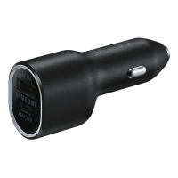 Incărcător auto Samsung EP-L4020, 40W, Negru