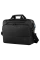 Geantă pentru Laptop DELL Pro Briefcase, 15.6, Poliester, Negru