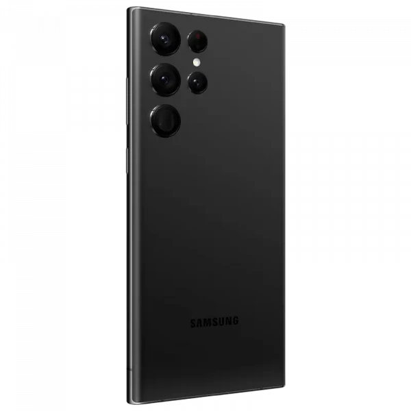 Smartphone Samsung Galaxy S22 Ultra, 8GB/128GB, Phantom Black
