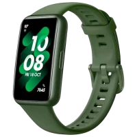 Умные часы Huawei Band 7, 44мм, Зелёный