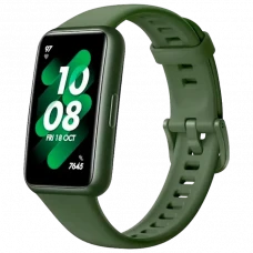 Ceas inteligent Huawei Band 7, 44mm, Verde