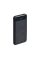 Acumulator extern RivaCase VA2540, 10000mAh, Negru