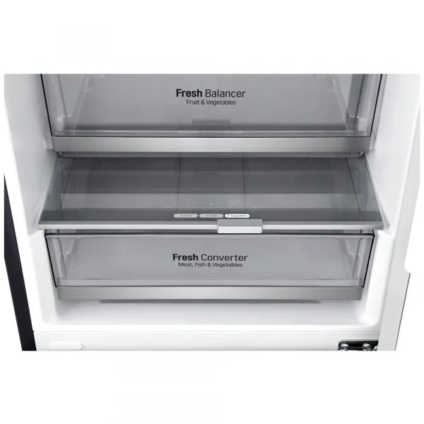 Frigider LG GA-B509SMDZ, Gri