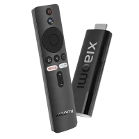 ТВ-стик Xiaomi 4K, Чёрный